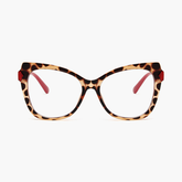 Ena Cateye Full Frame Acetate Eyeglasses